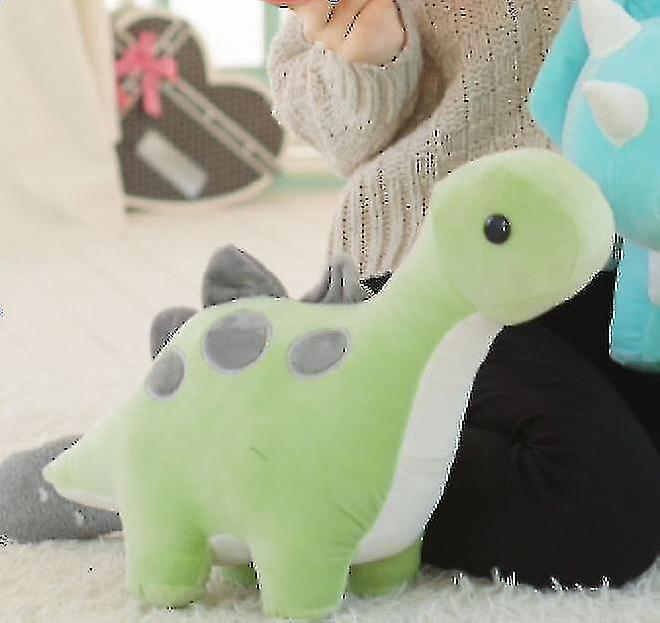 Dinosaur Pillow Home Decoration Dinosaur Plush Toy Plush Doll Sleeping Pillow Dinosaur Toy (green) 3