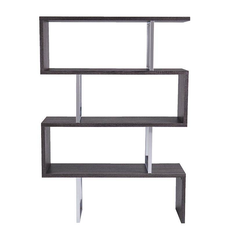 Southern Enterprises Morrow Asymmetrical Etagere