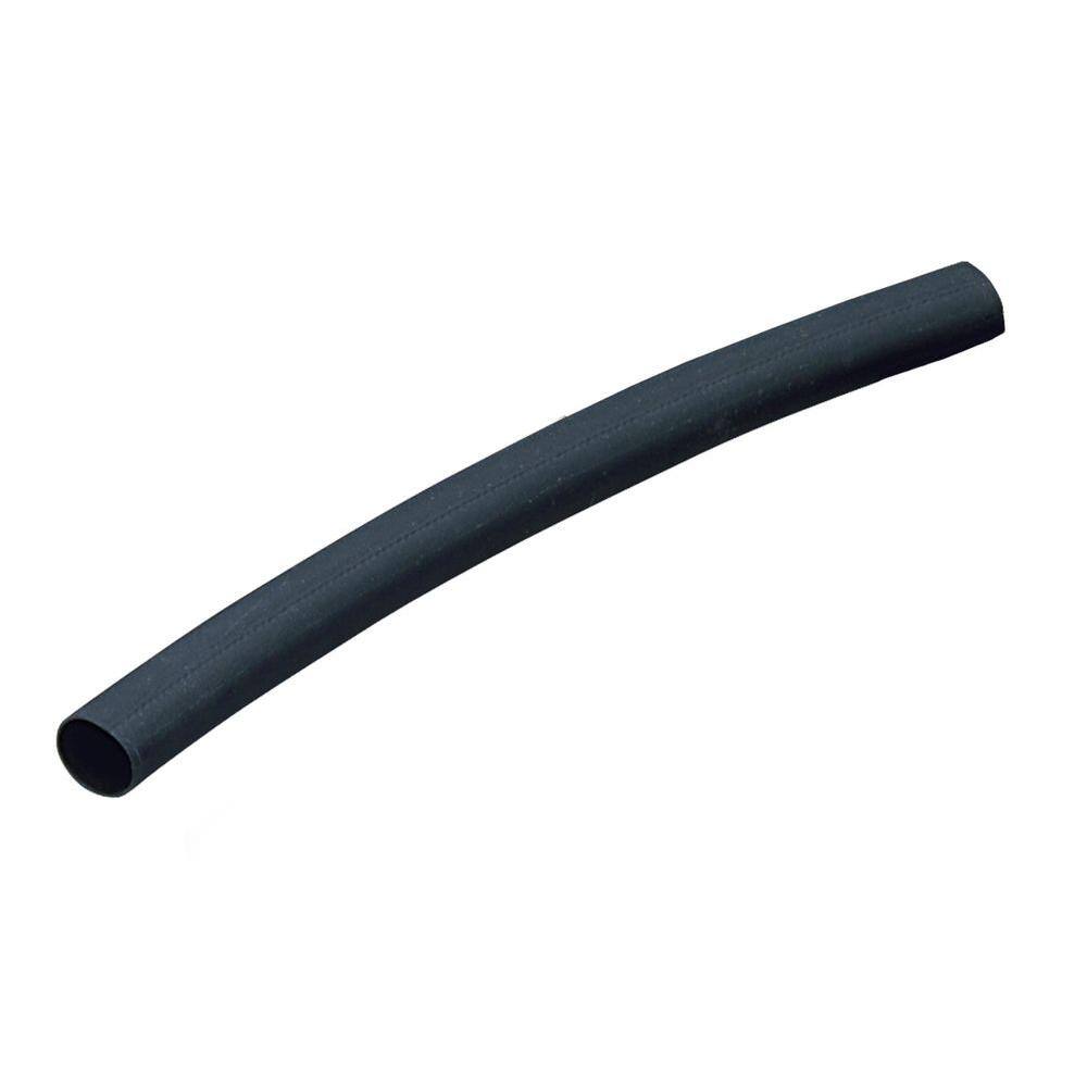 Gardner Bender 14 in. Black Polyolefin Heat Shrink Tubing HST-101BT