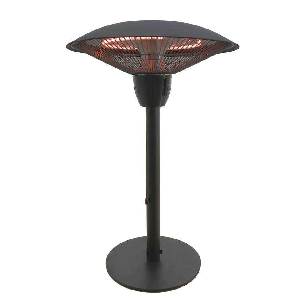 Westinghouse 1500-Watt Infrared Table Top Electric Outdoor Heater WES31-1566