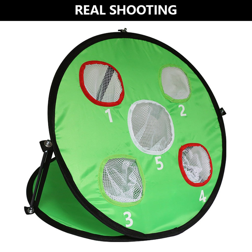 【JCXAGR】Golf Chipping Net Practice Net For Outdoor Indoor Backyard Foldable