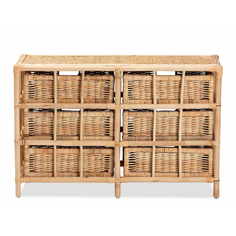 bali and pari Dariana Storage Cabinet