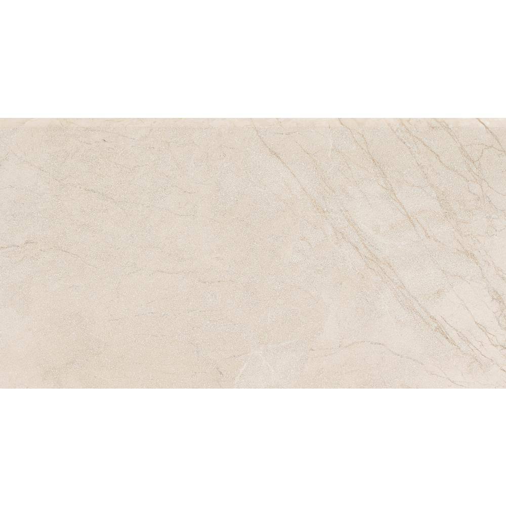 MSI Aegean Pearl 2 in. x 12 in. x 24 in. Marble Pool Coping (2 sq. ft.) LCOPAEGPRL1224T