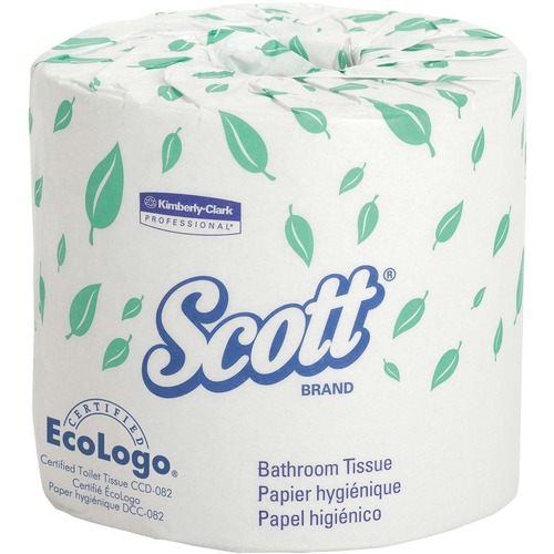 Scott Standard Roll Bathroom Tissue  KCC04460