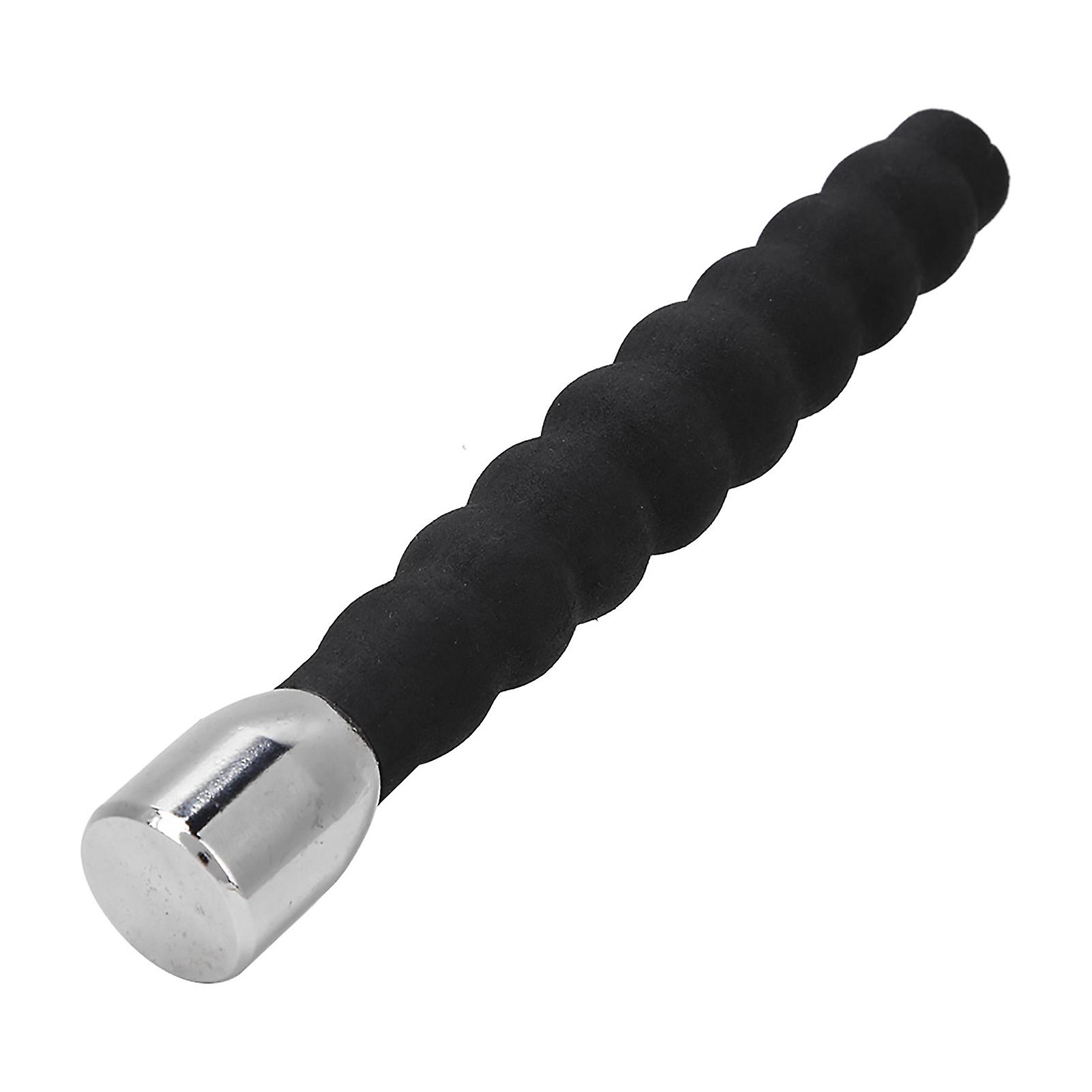 Aluminium Alloy 24mm Head Diameter Fishing Bat Tool Fish Priest With Non-slip Eva Foam Handle