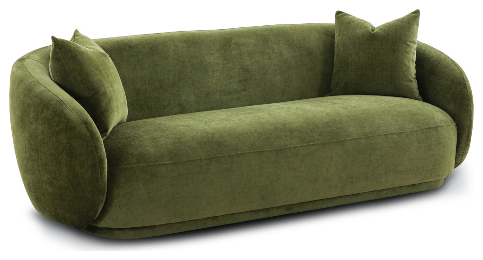 Poly and Bark Poole Sofa   Contemporary   Sofas   by Edgemod Furniture  Houzz