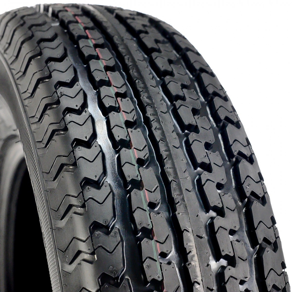 Mastertrack UN-203 225/75R15 D (8 Ply) Highway Tire