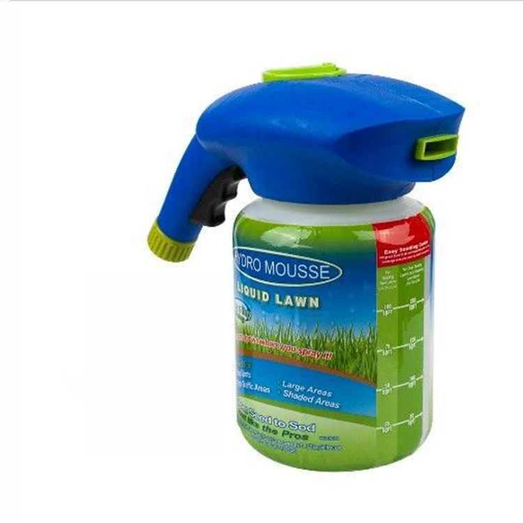 DD116 Home Garden Multipurpose Sparger Bottles Irrigation Spray Mist Watering Pot Gardening Seed Sprayer Bottle