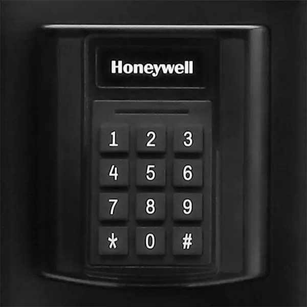 Honeywell 0.92 Cu Ft Waterproof Fireproof Theft Safe