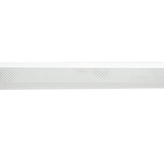 Lithonia Lighting 3348 2L32W WRAP 2-Light White Utility Light Wraparound 3348 2L32W WRAP