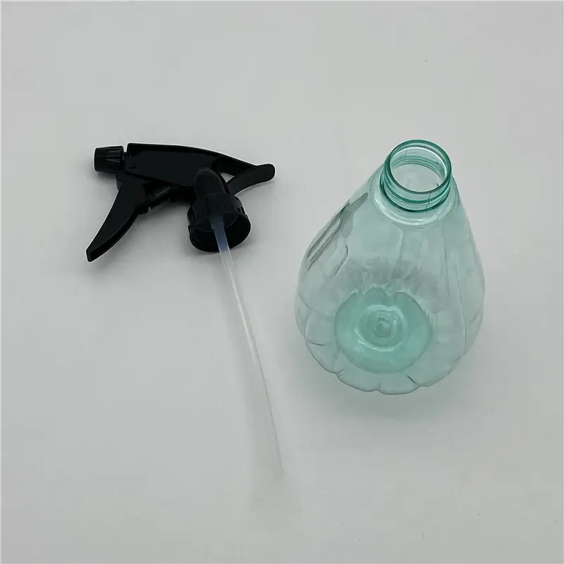 500ml Manual Water Spray Bottle Flower Plant Watering Sprayer Foam Trigger Sprayer