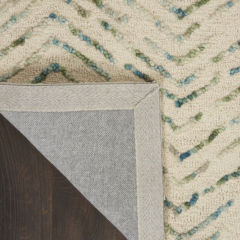 Nourison Vail Chevron Area Rug