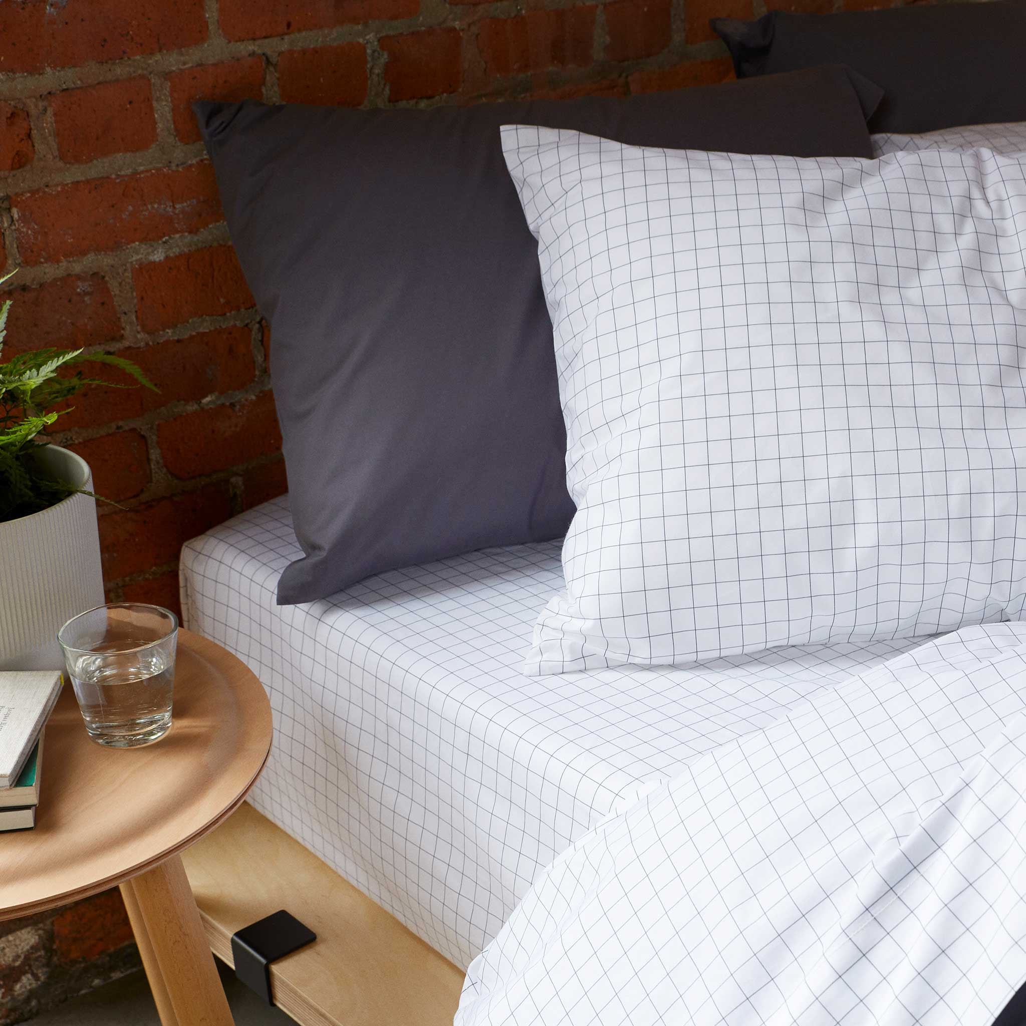 Test Classic Percale Pillowcases