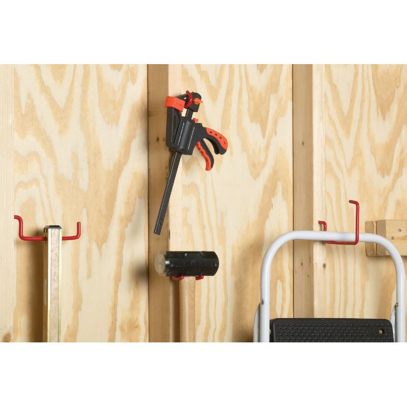 Screw-In Storage Hook Set