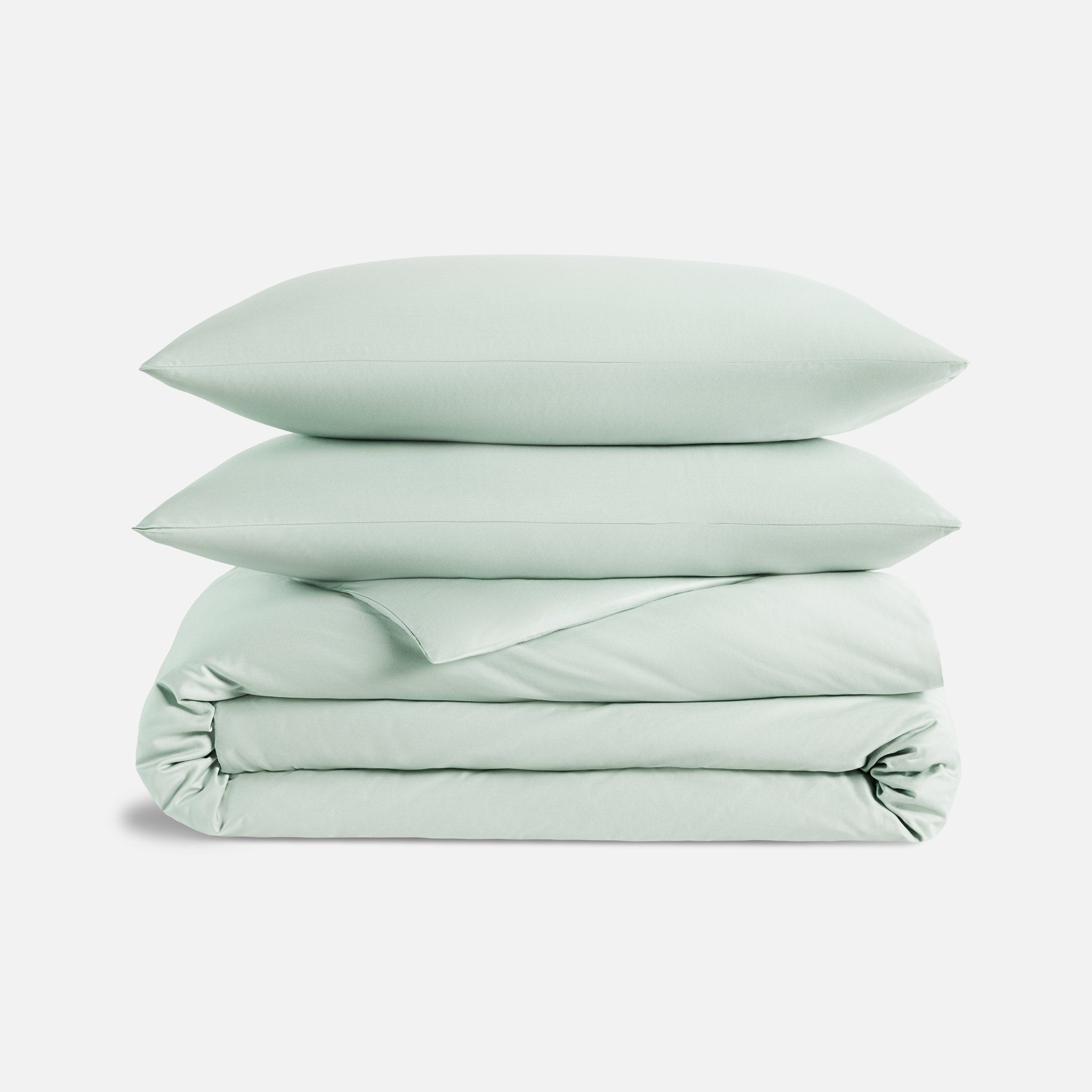 Luxe Sateen Duvet Set