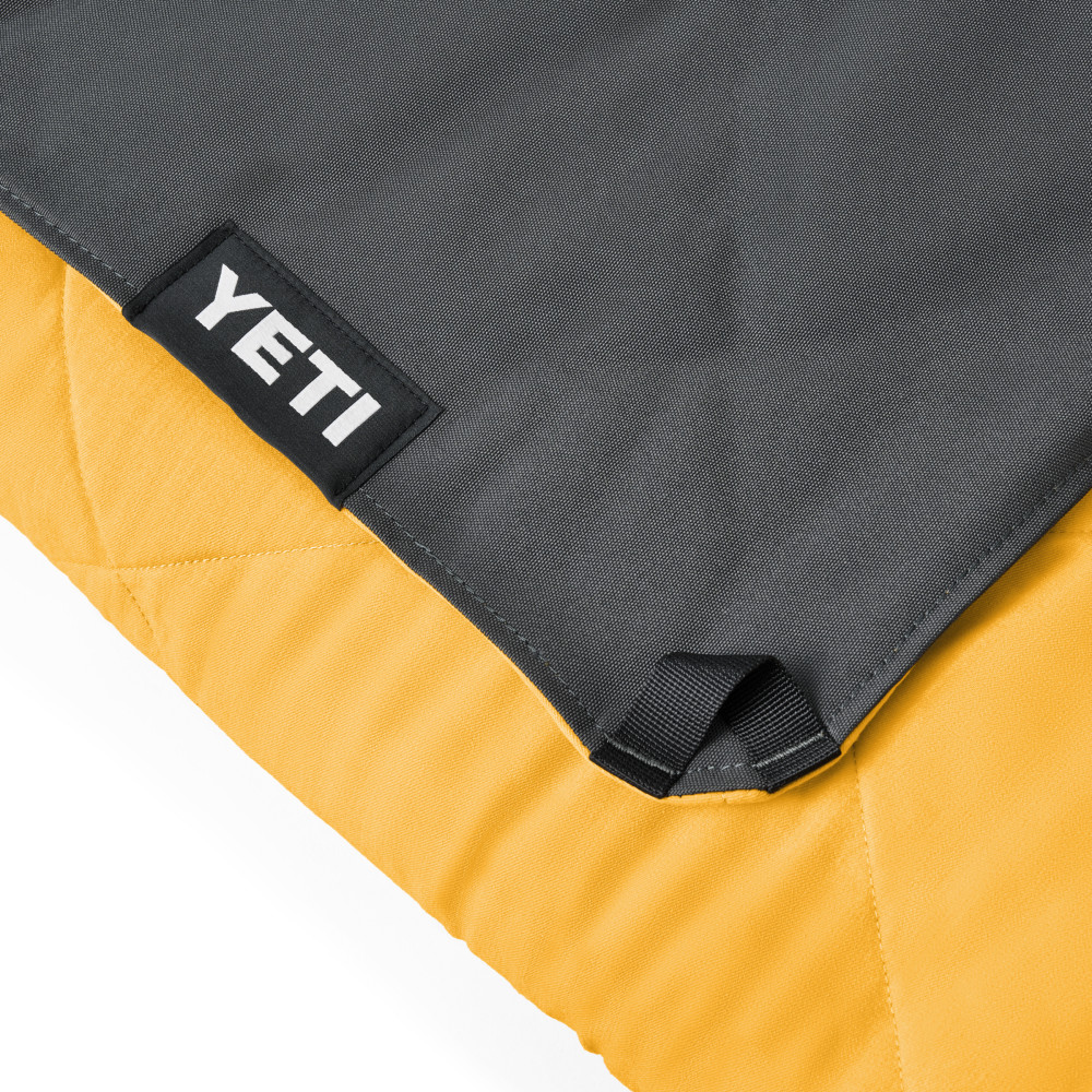 Yeti Lowlands Blanket Alpine Yellow ;