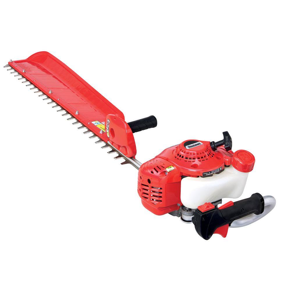 Shindaiwa 38 in. 21.2 cc Gas 2-Stroke Engine Single-Sided Hedge Trimmer HT235