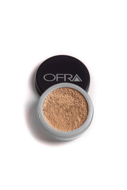 OFRA COSMETICS Derma Mineral Makeup Loose Powder Foundation - Sun Tan