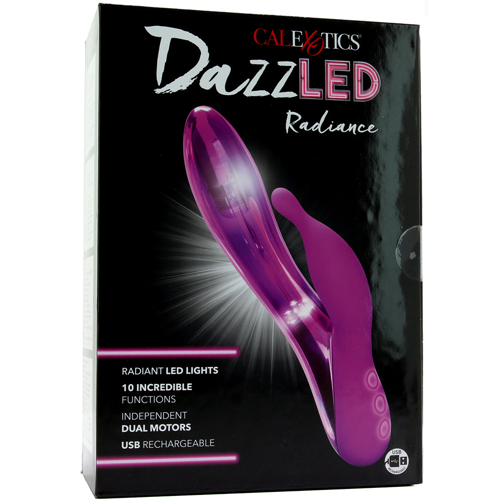 DazzLED Radiance Rabbit Vibe in Purple