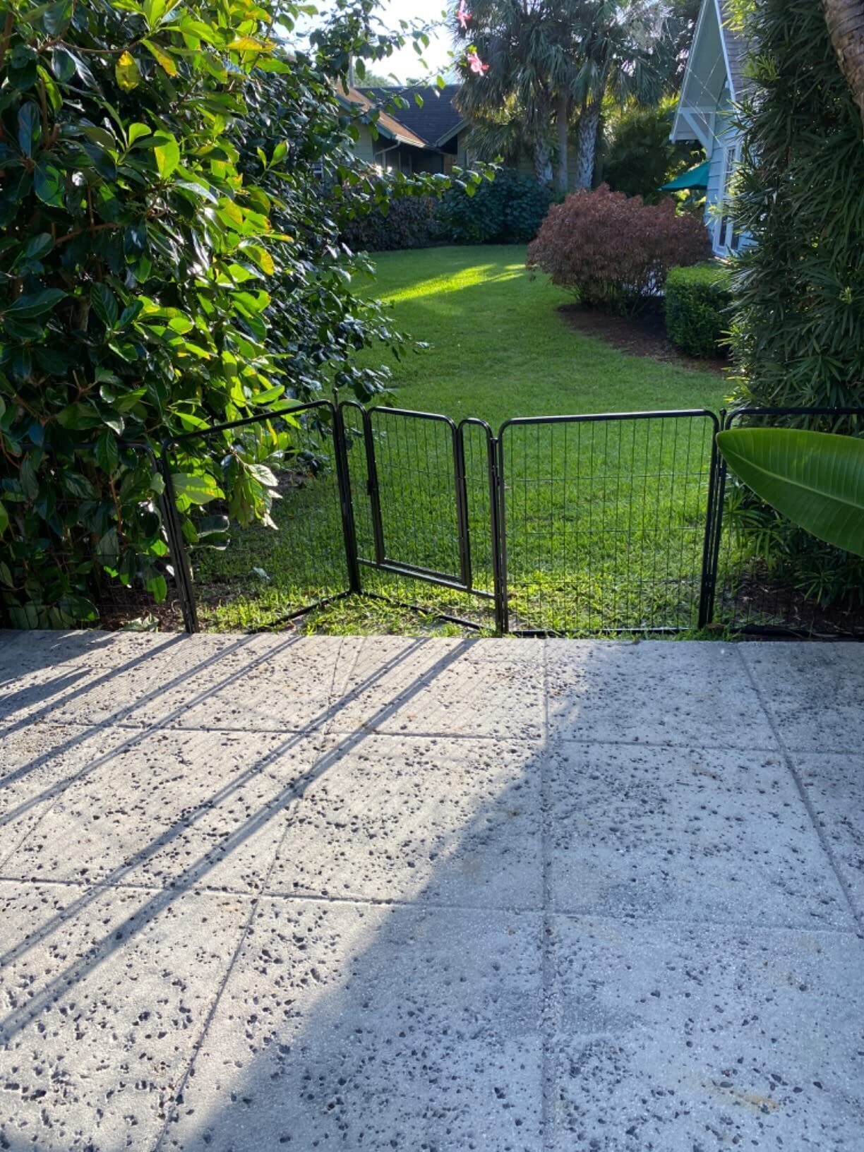 🐱Pet protection fence🐶🏞️