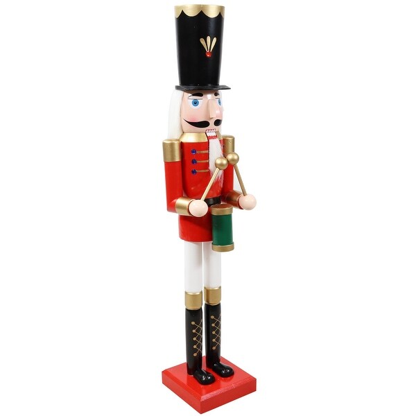 Noah the Harmonious Indoor Nutcracker Statue