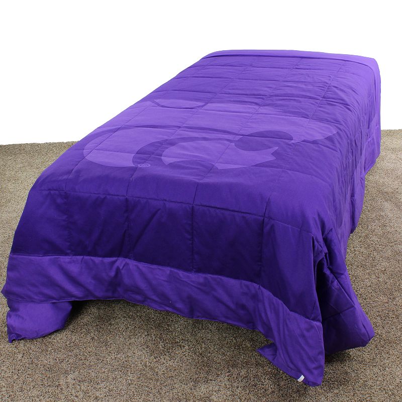 Kansas State Wildcats Full-Size Light Comforter