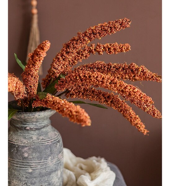 RusticReach Artificial Millet Bundle 19 Tall