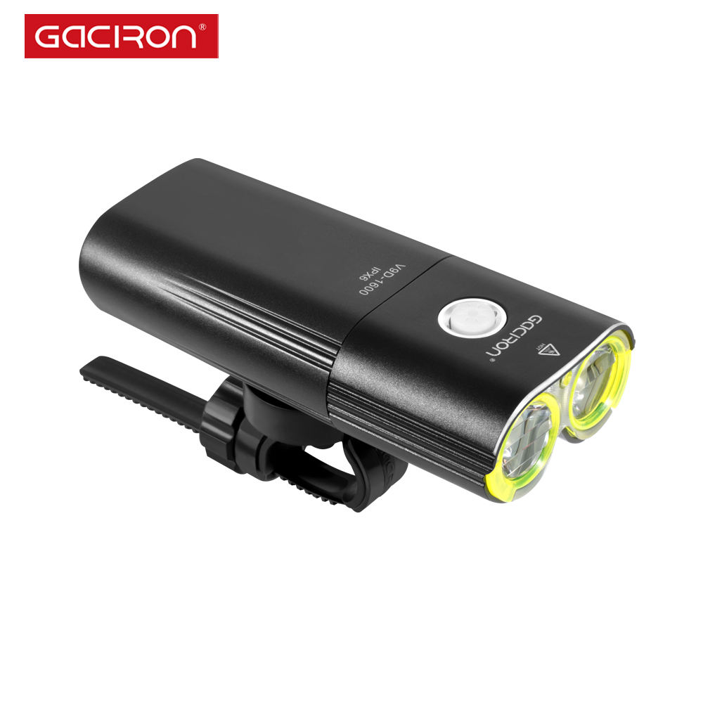 Multifunctional Camping Cycling Hunting CREE XML2 Led Flashlight Bicycle LED Light Rechargeable Bike Light