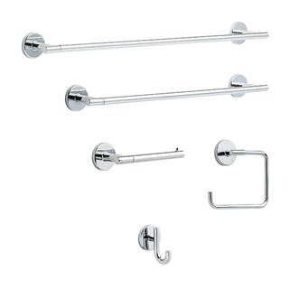 Delta Lyndall 18 in. Towel Bar in Chrome LDL18-PC