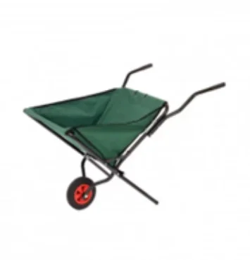 China Factory direct wholesale portable foldable garden wheelbarrow