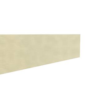 James Hardie Hardie Trim HZ10 34 in. x 5.5 in. x 144 in. Primed Fiber Cement Rustic Grain Batten Board 216661