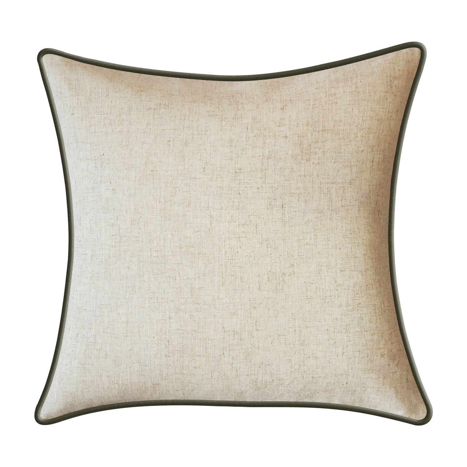 New York Botanical Garden? Fern Throw Pillow