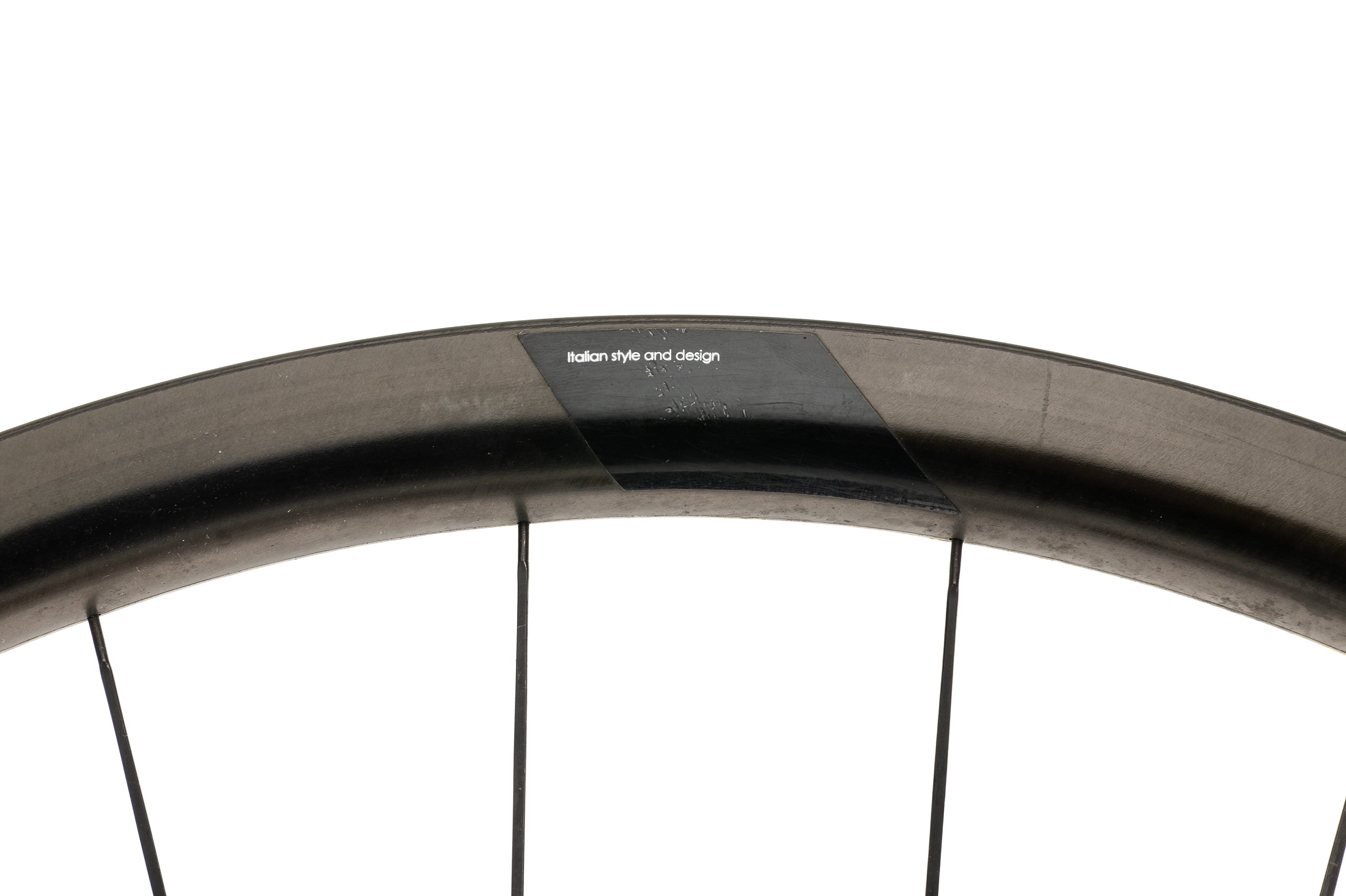 3T Discus C35 Team Stealth Disc Carbon Clincher 700c Wheelset