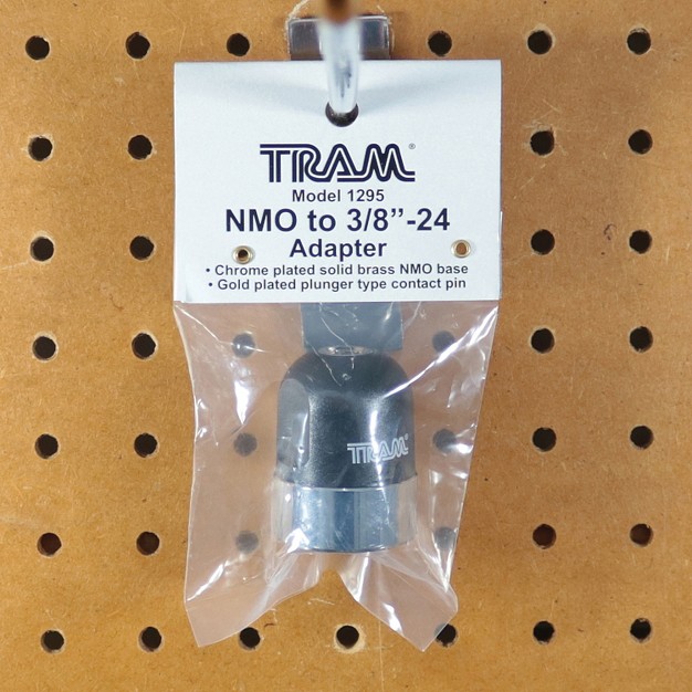 Tram Nmo To 3 8 inch X 24 Adapter