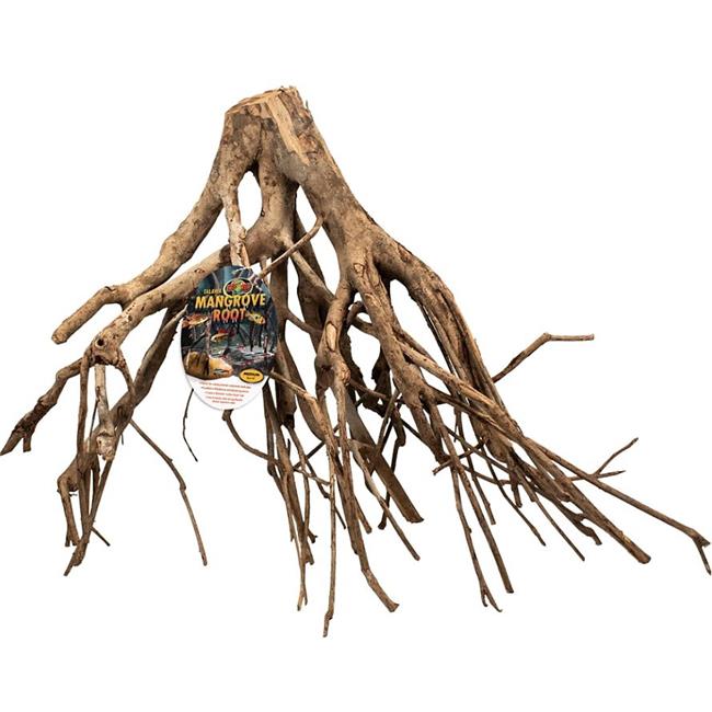 Zoo Med 977024 16 in. Zoo Talawa Mangrove Root for Aquarium - Medium