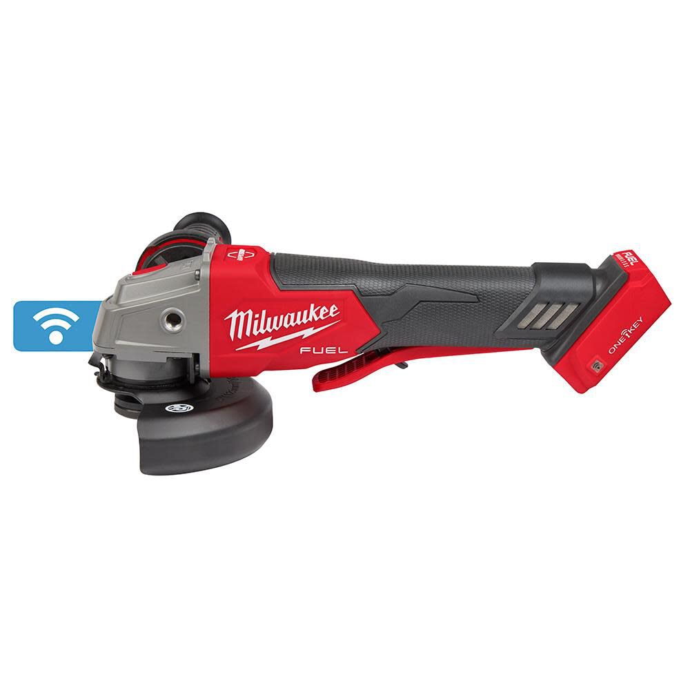 Milwaukee M18 FUEL 4 1/2