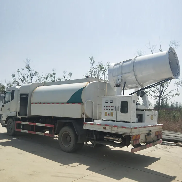 Truck Mounted Fog Cannon Water Sprayer/Automatic Agricultural Pest Control Spray Machine