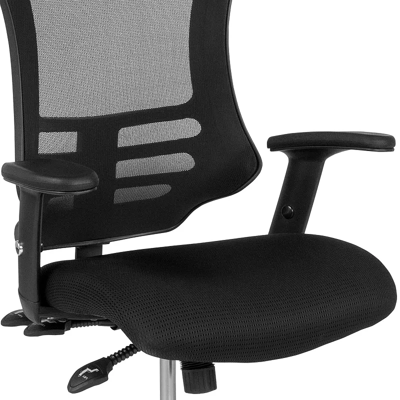 Flash Furniture Waylon Executive Swivel Office Chair