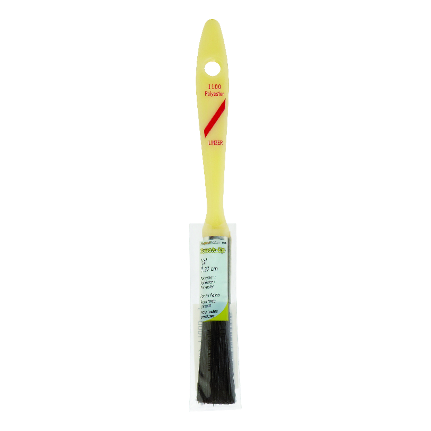 Linzer Project Select 1/2 in. Flat Touch-Up Paint Brush