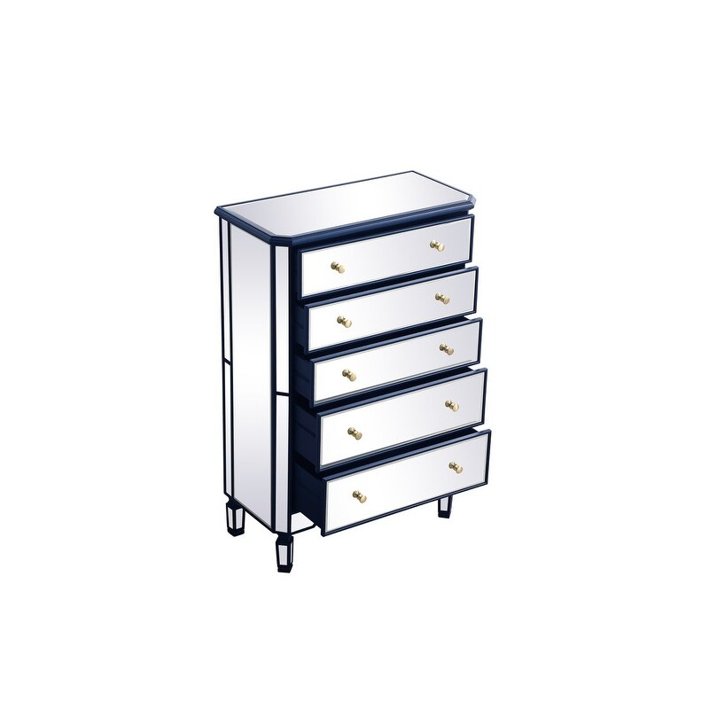 Chamberlan 5 Drawer Cabinet