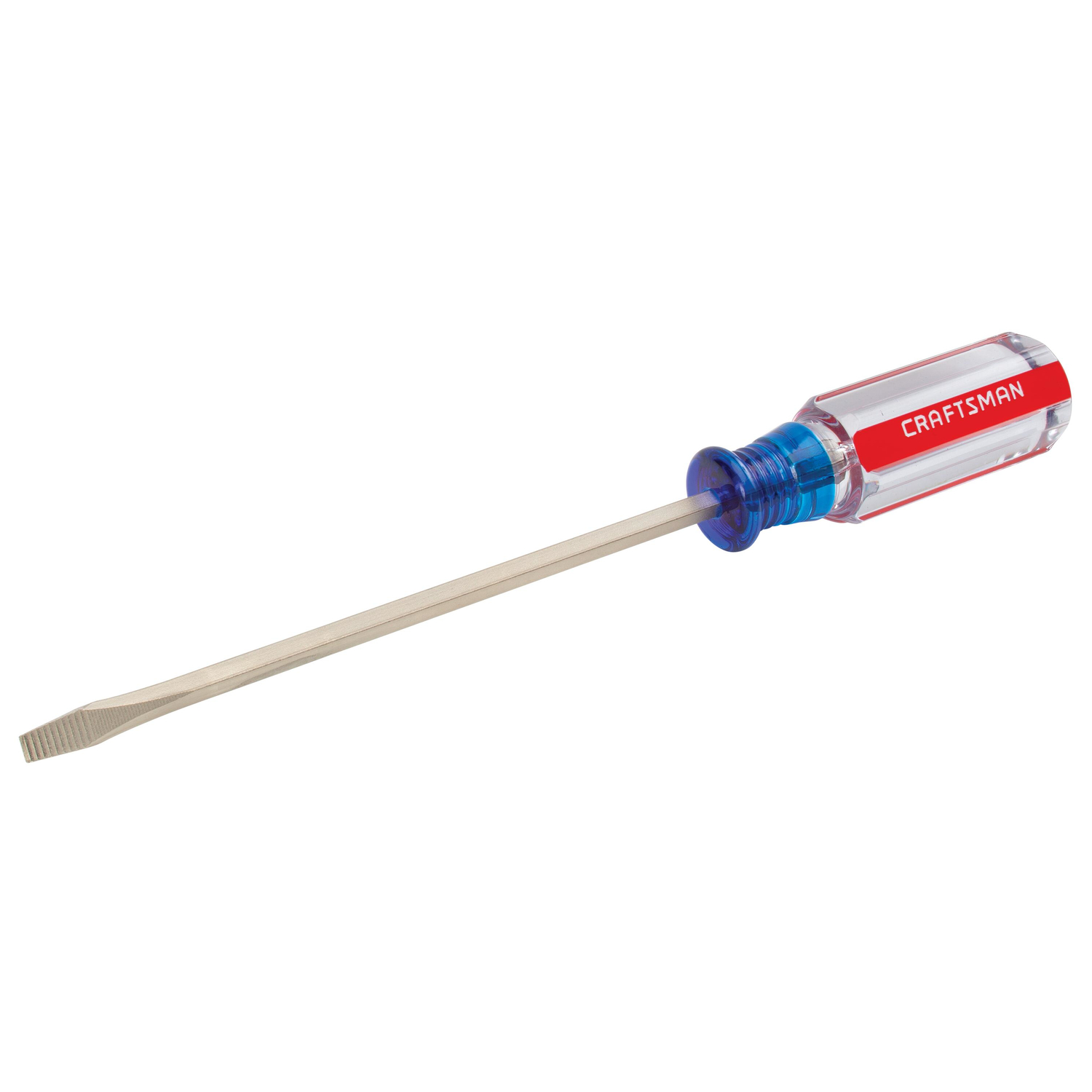 Craftsman 1/8 in. X 4 in. L Slotted Screwdriver 1 pc