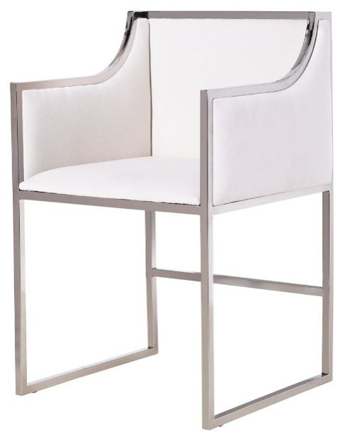 Bella Chair (set of 4 )   Contemporary   Dining Chairs   by HomeCraftDecor  Houzz