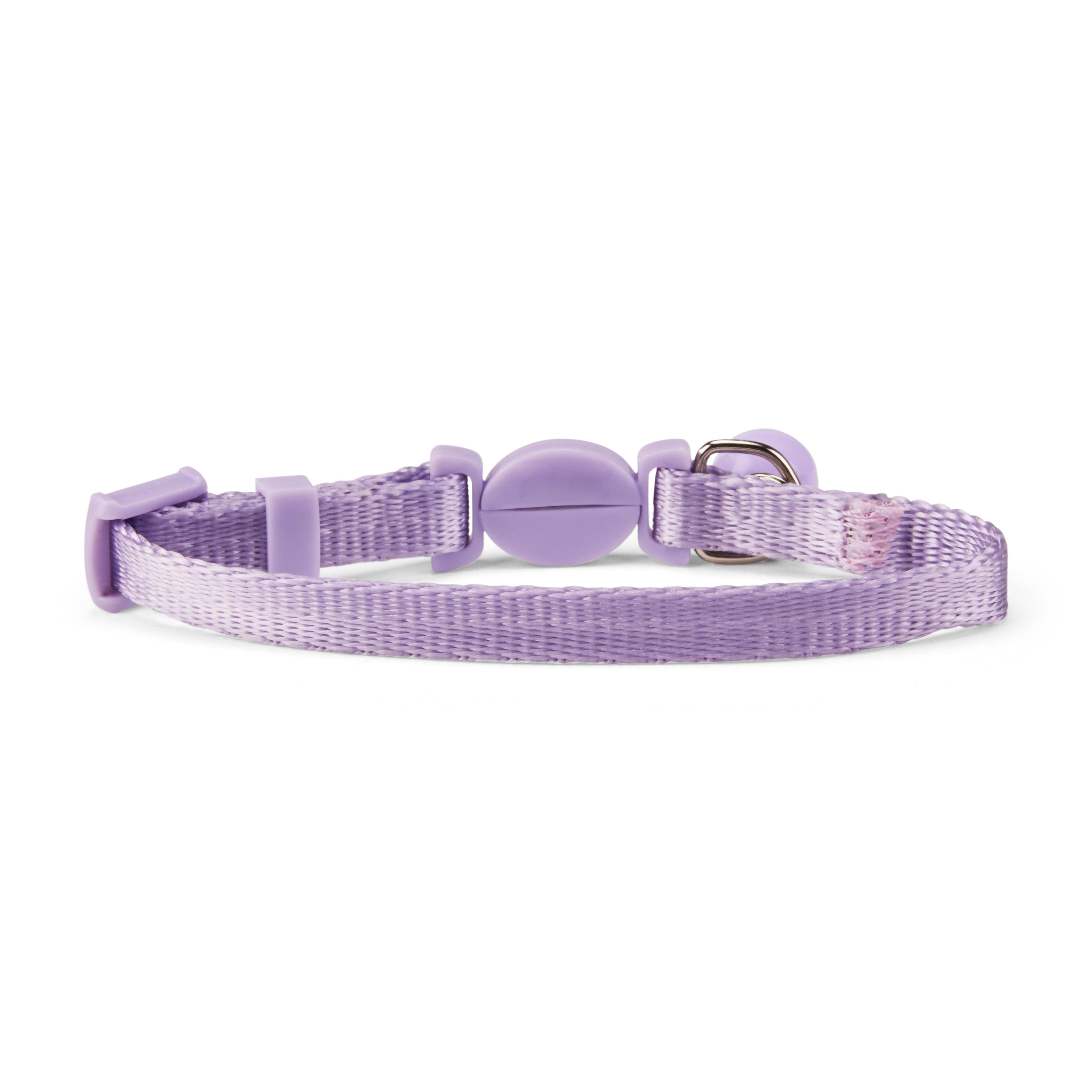 YOULY The Classic Lavender Breakaway Kitten Collar