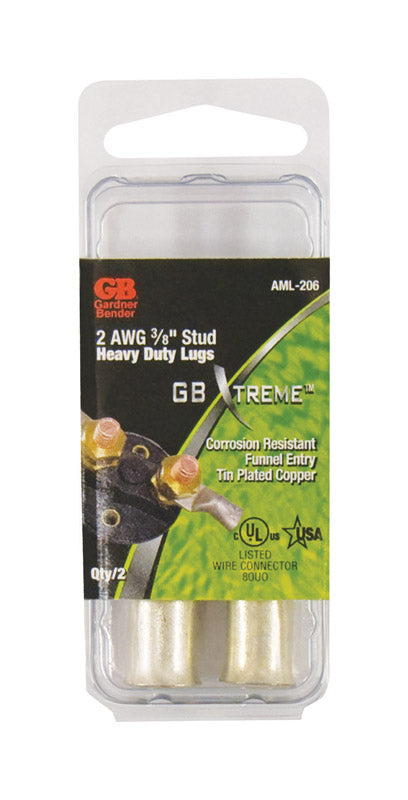 LUG XTREME 2AWG 3/8