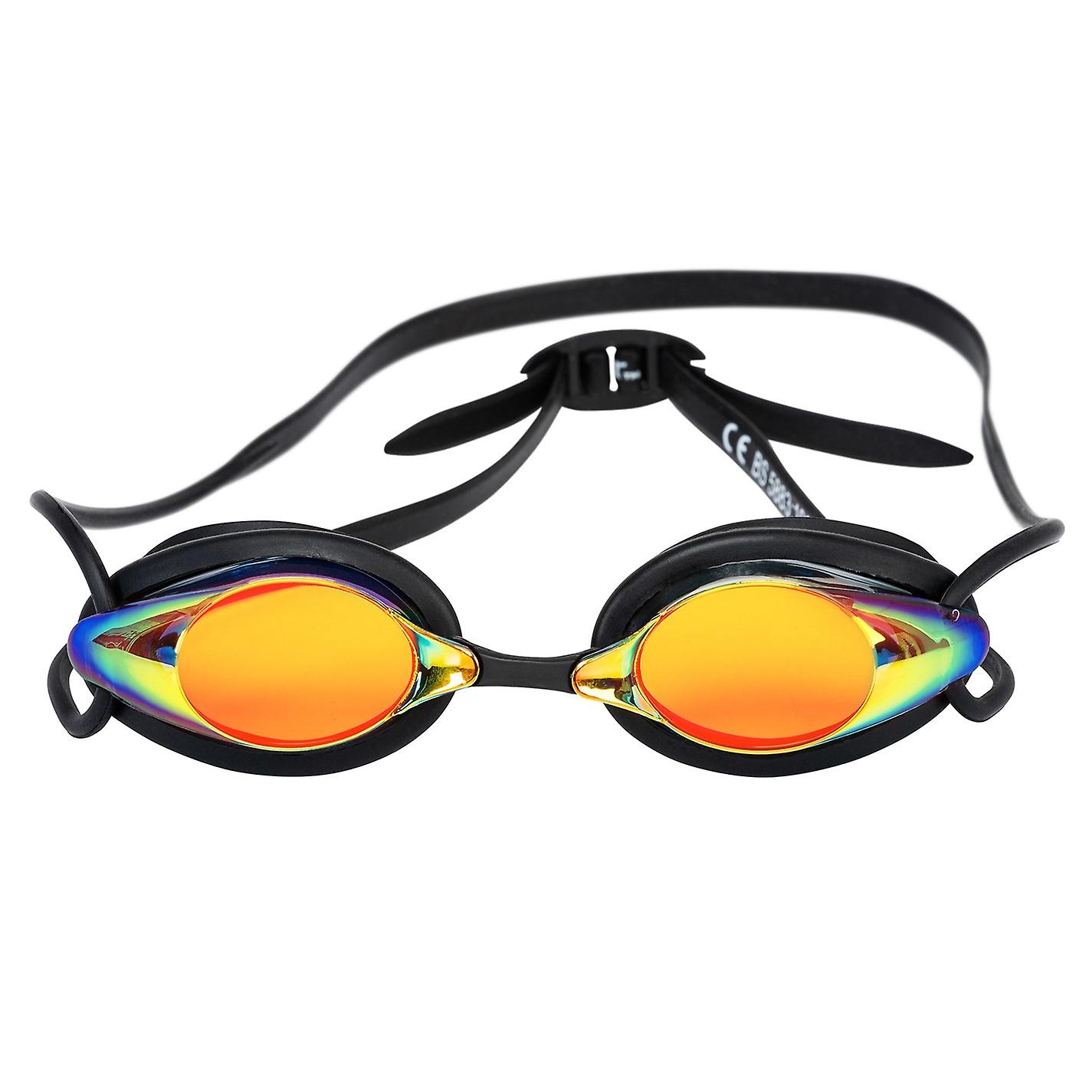 Slazenger Mens Hydro Swimming Goggles