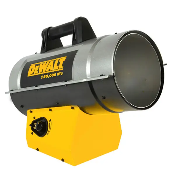 DEWALT 150，000 BTU Forced Air Heater