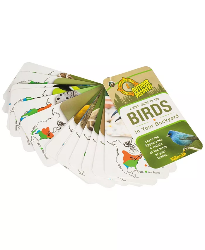 Toysmith Outdoor Discovery - Little Birder Set