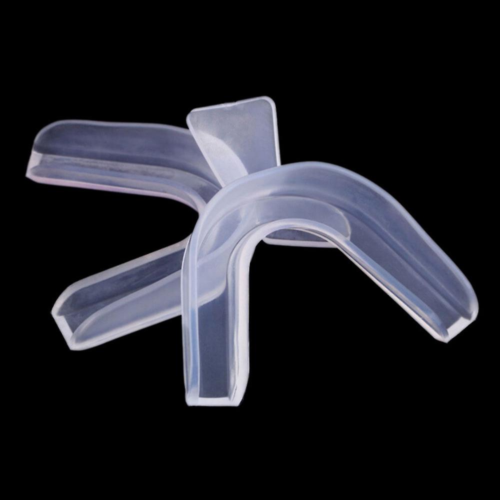 Born Pretty 1/2/3/5pcs Transparent Night Guard Gum Shield Mouth Trays For Bruxism Teeth Whitening Grinding For Boxing Teeth Protection