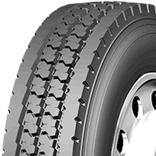 Milestar BD757 SW 295/75R22.5 144/141 L Drive Commercial Tire