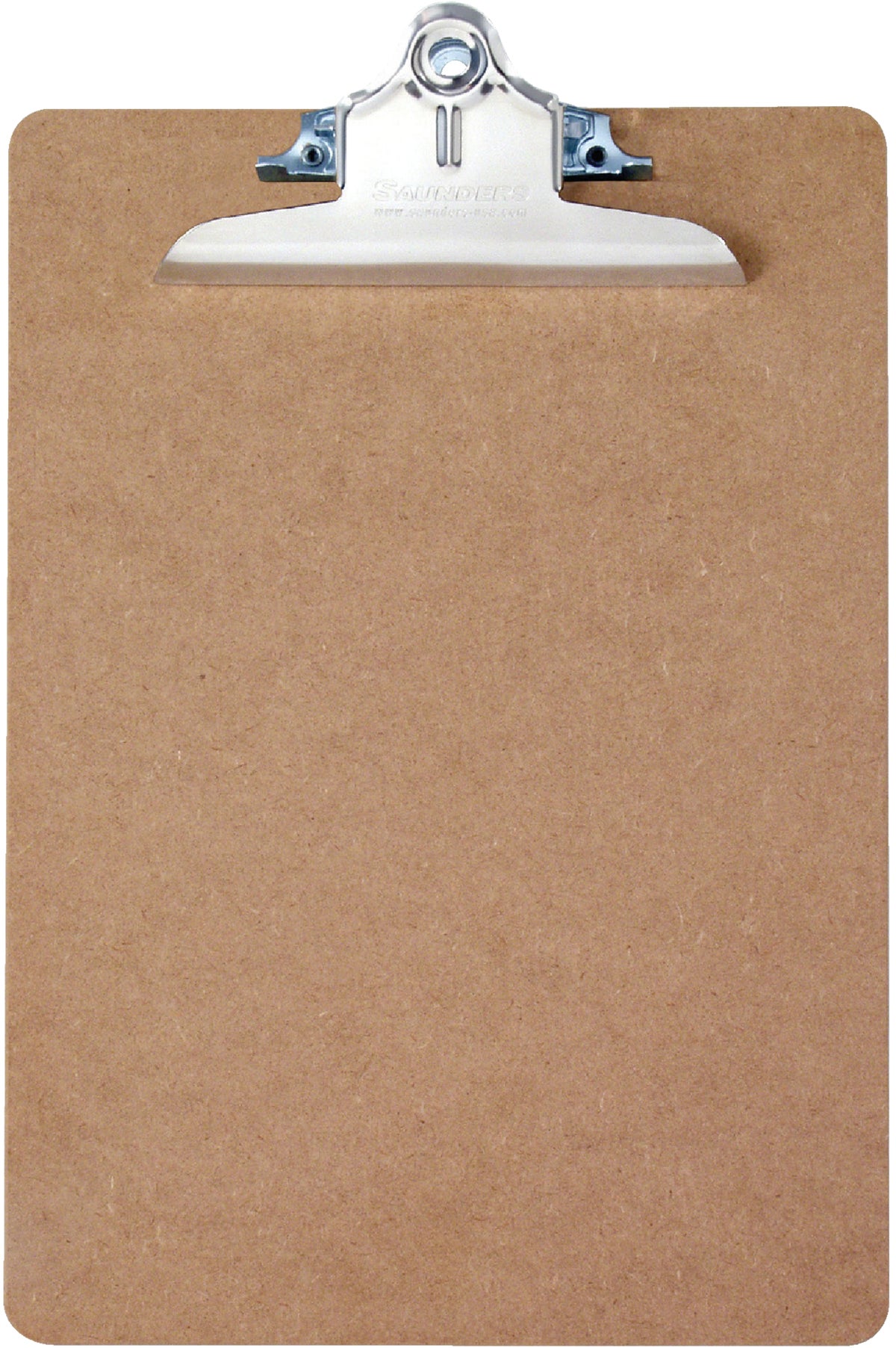 Saunders Recycled Hardboard Clipboard 1 In.